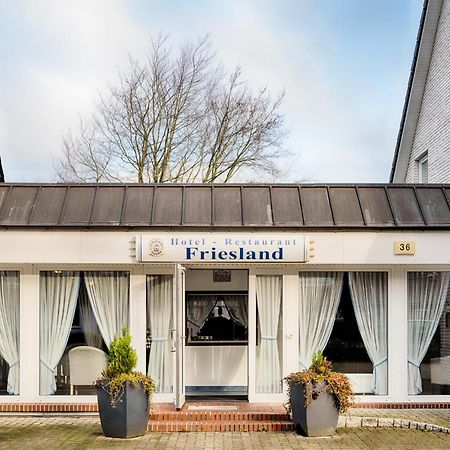 Hotel Friesland Leck Bagian luar foto