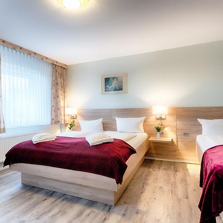 Hotel Friesland Leck Bagian luar foto