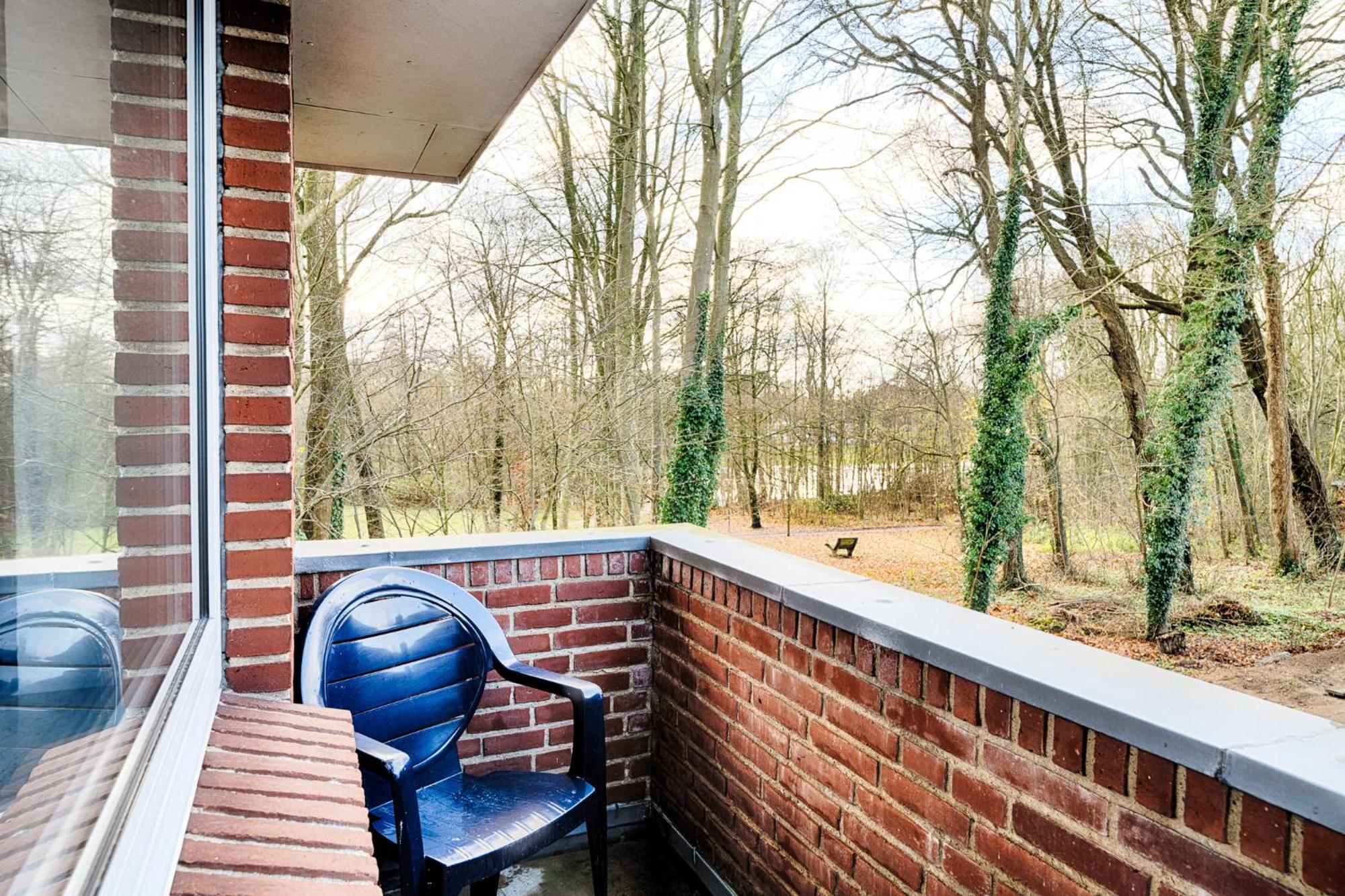 Hotel Friesland Leck Bagian luar foto
