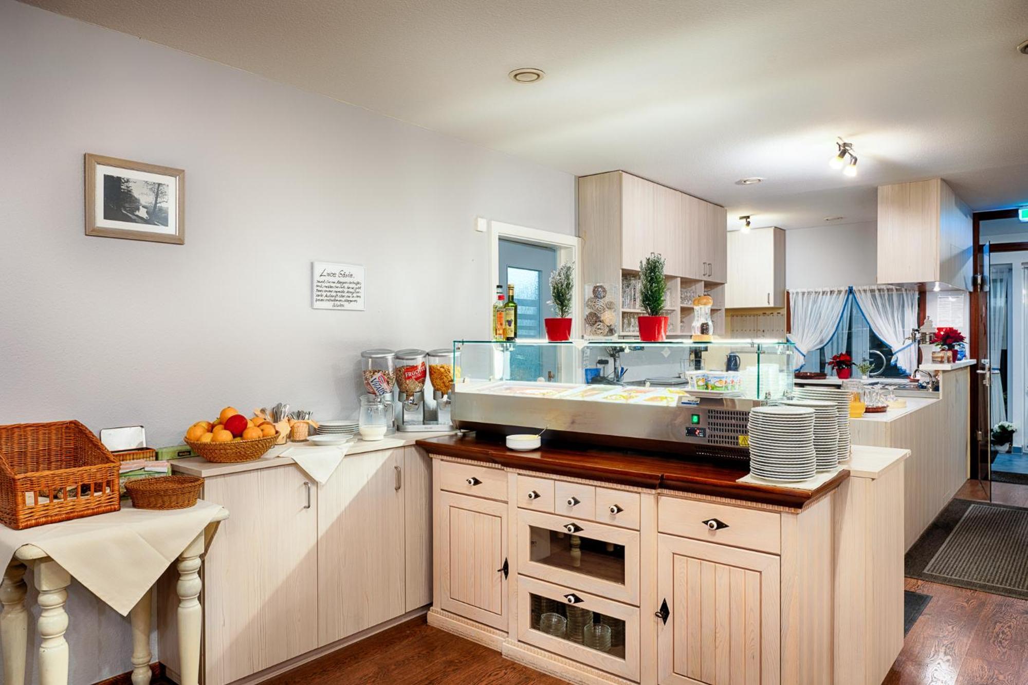 Hotel Friesland Leck Bagian luar foto