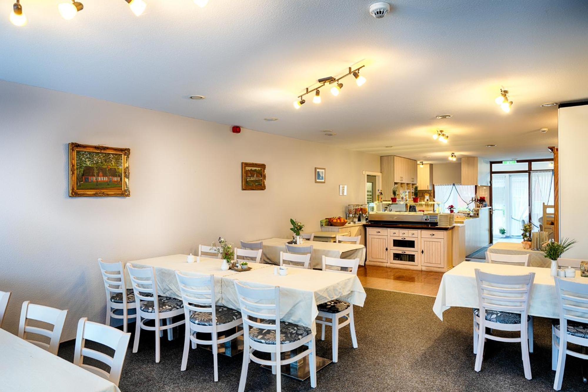 Hotel Friesland Leck Bagian luar foto