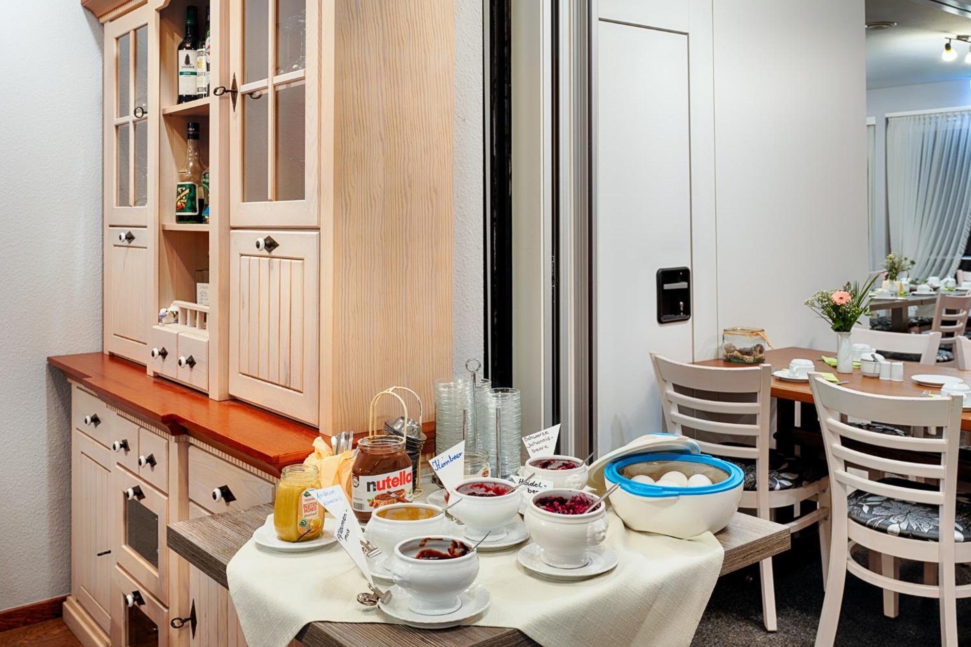Hotel Friesland Leck Bagian luar foto