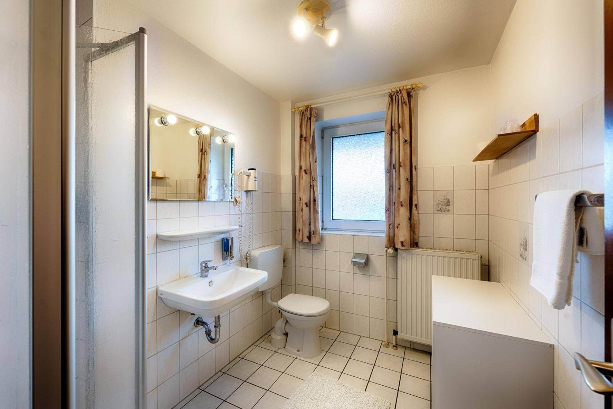 Hotel Friesland Leck Bagian luar foto